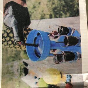 6 Shot Drink Dispenser